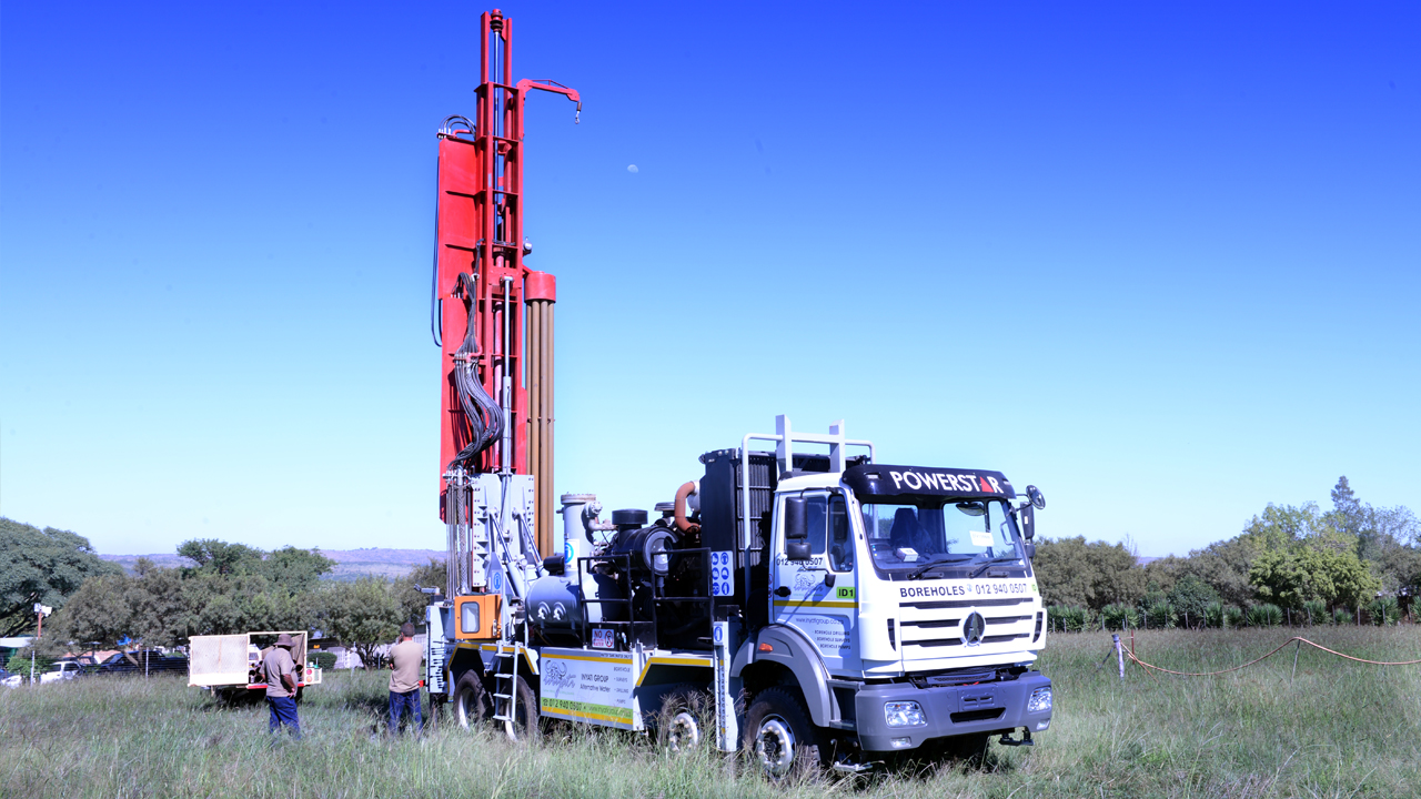 borehole drilling methods for various borehole drilling types